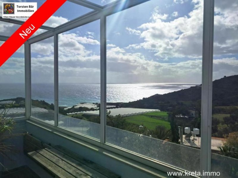 Tsigounas Kreta, Ein Zuhause mit Seele in Tsigounas – Wo Freiheit und Meer sich treffen Haus kaufen